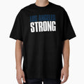 Los Angeles Strong Sports T-Shirt - Minimalist Print Unisex - T-Shirt, Sweatshirt, Hoodie