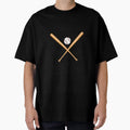 Atlanta Baseball And T-Shirt - Unique Graphic for Adults - T-Shirt, Sweatshirt, Hoodie