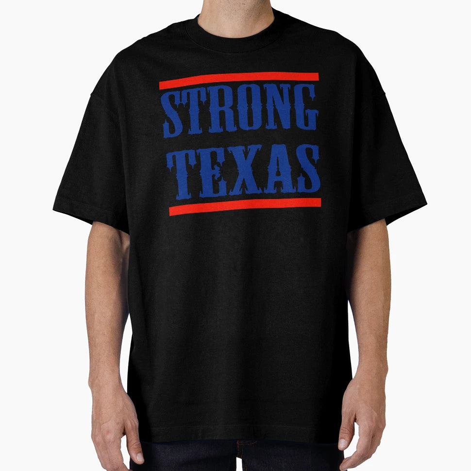 Stron Texas T-Shirt - Fun Novelty Design for Adults - T-Shirt, Sweatshirt, Hoodie