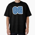 Og Original Gamer Video Game T-Shirt - Aesthetic Graphic Unisex - T-Shirt, Sweatshirt, Hoodie
