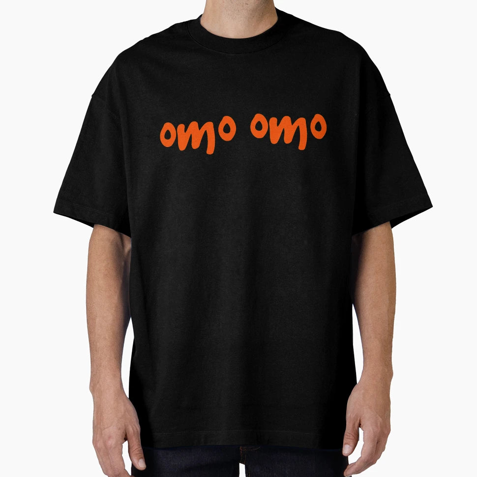 Omo Omo Oh My Gosh T-Shirt - Graphic Print Unisex - T-Shirt, Sweatshirt, Hoodie