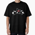 Houston 1 Fan T-Shirt - Streetwear Style Men Women - T-Shirt, Sweatshirt, Hoodie