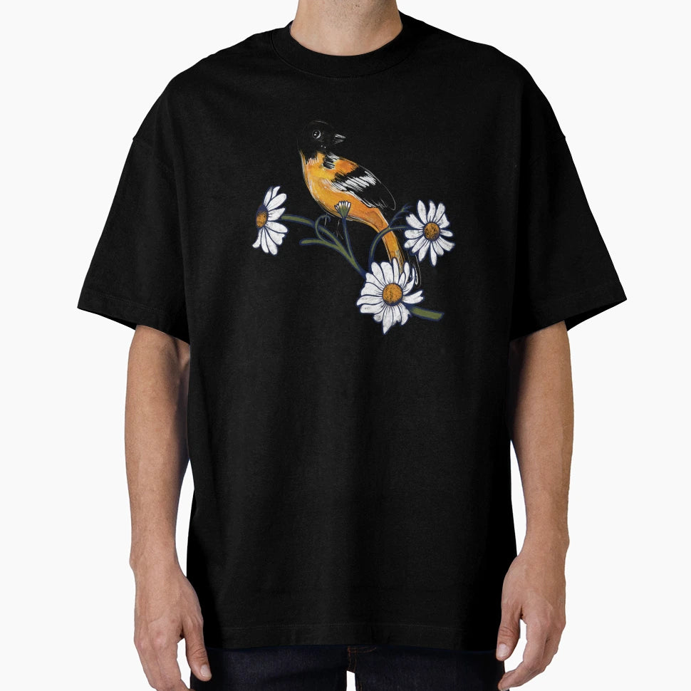 Oriole T-Shirt - Fun Novelty Design for Adults - T-Shirt, Sweatshirt, Hoodie