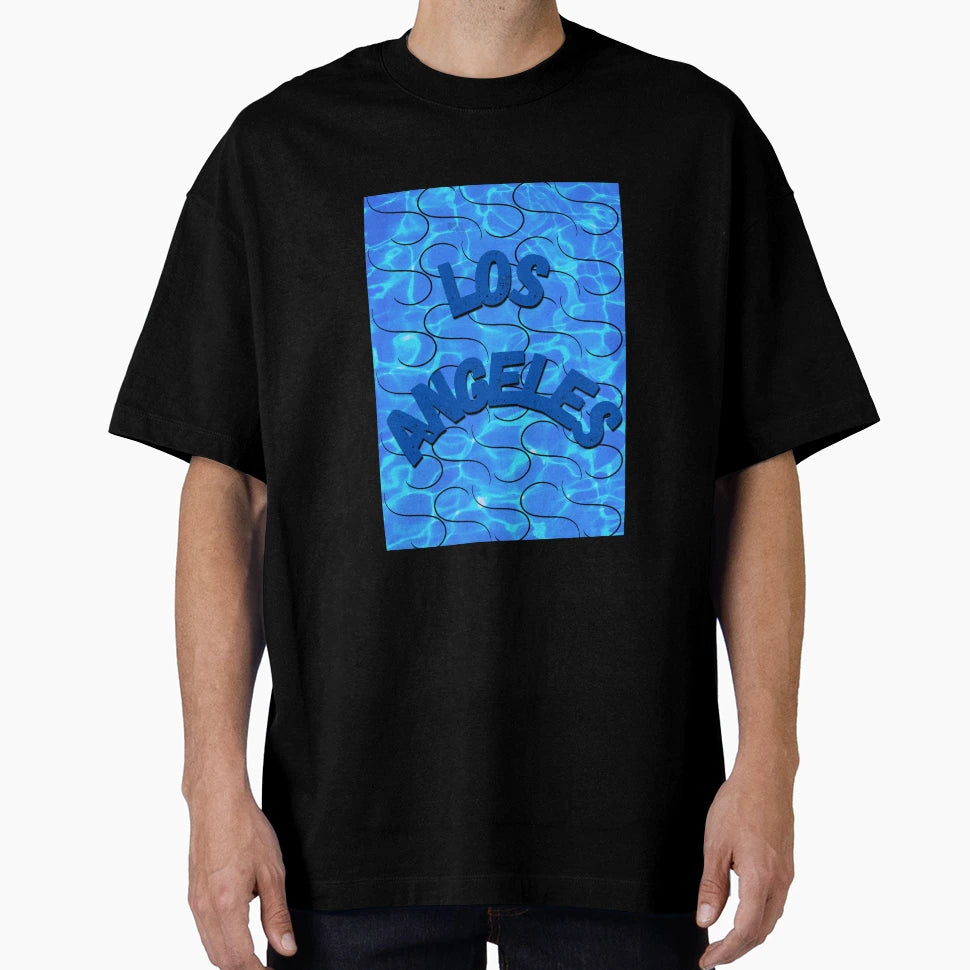 Los Angeles T-Shirt - Fun Novelty Design Men Women - T-Shirt, Sweatshirt, Hoodie