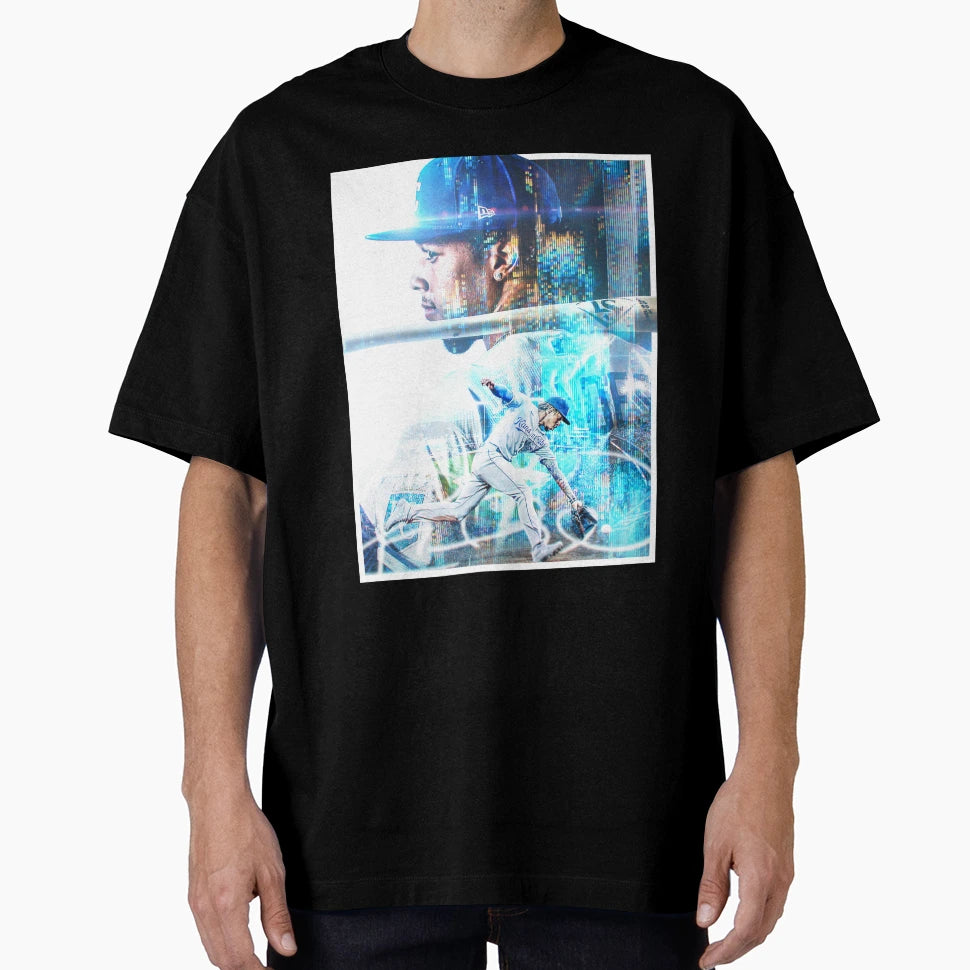 Adalberto Mondesi Kansas City Sports T-Shirt - Streetwear Style for Adults - T-Shirt, Sweatshirt, Hoodie