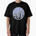 Houston Texas City Skyline Houston T-Shirt - Graphic Print Unisex - T-Shirt, Sweatshirt, Hoodie