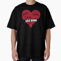 San Diego State Heart T-Shirt - Minimalist Print Men Women - T-Shirt, Sweatshirt, Hoodie