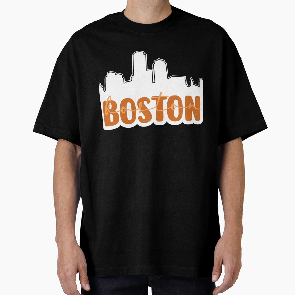 Boston T-Shirt - Novelty Apparel Men Women - T-Shirt, Sweatshirt, Hoodie