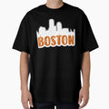 Boston T-Shirt - Novelty Apparel Men Women - T-Shirt, Sweatshirt, Hoodie