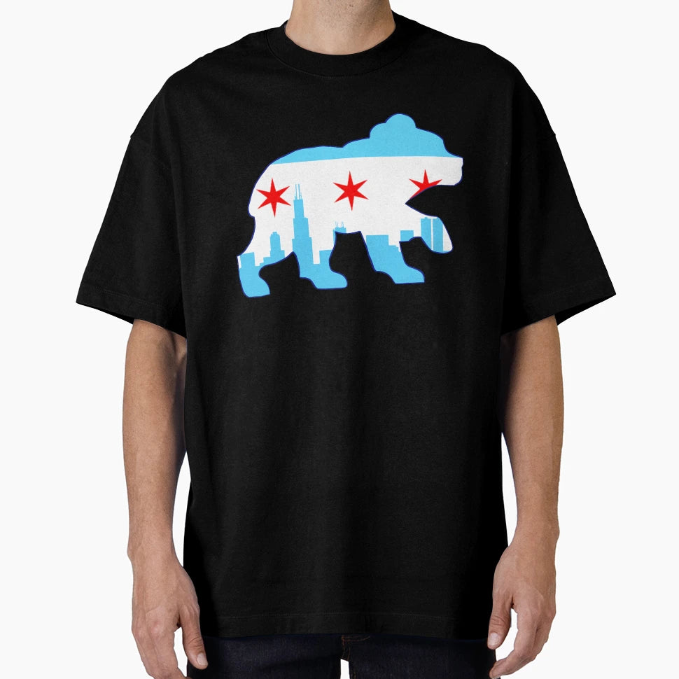 Cubbies T-Shirt - Graphic Print Men Women - T-Shirt, Sweatshirt, Hoodie