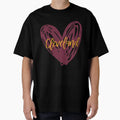 Cleveland Heart 2 T-Shirt - Graphic Print Men Women - T-Shirt, Sweatshirt, Hoodie