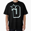 Letter D T-Shirt - Graphic Print Men Women - T-Shirt, Sweatshirt, Hoodie