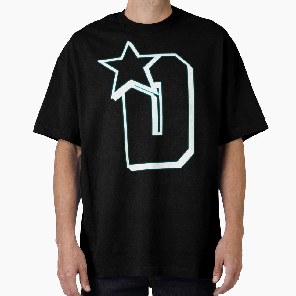 Letter D T-Shirt - Graphic Print Men Women - T-Shirt, Sweatshirt, Hoodie