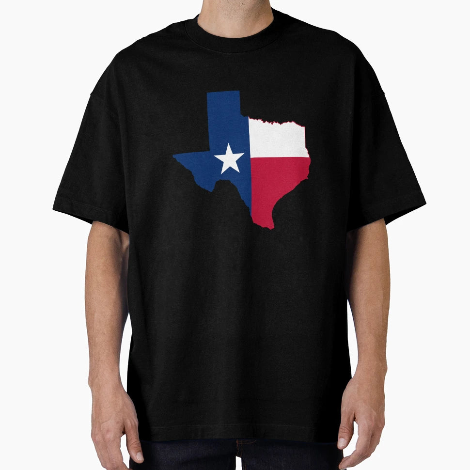 Texas T-Shirt - Streetwear Style for Adults - T-Shirt, Sweatshirt, Hoodie