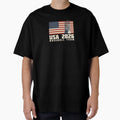Usa Baseball Team 2026 T-Shirt - Aesthetic Graphic Men Women - T-Shirt, Sweatshirt, Hoodie