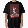 Baseball Player T-Shirt - Casual Everyday Wear Unisex - T-Shirt, Sweatshirt, Hoodie