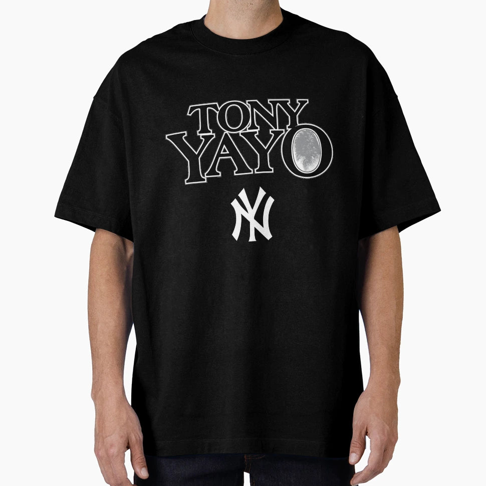 He Loves Nyc T-Shirt - Graphic Print Unisex - T-Shirt, Sweatshirt, Hoodie