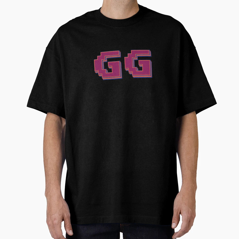 Gg Good Game Pixel Art T-Shirt - Casual Everyday Wear Men Women - T-Shirt, Sweatshirt, Hoodie