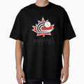 Baseball Canada Sport T-Shirt - Trendy Graphic for Adults - T-Shirt, Sweatshirt, Hoodie