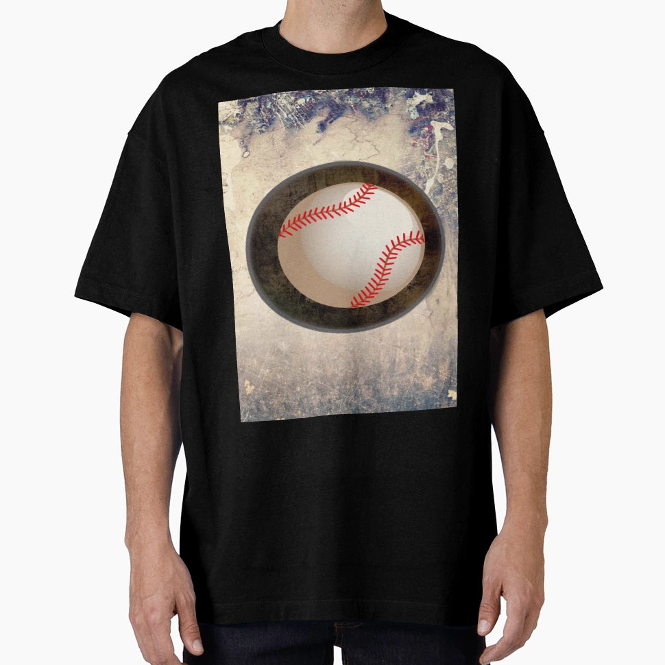 Baseball T-Shirt - Unique Graphic Men Women - T-Shirt, Sweatshirt, Hoodie