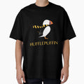 Hufflepuffin T-Shirt - Streetwear Style Unisex - T-Shirt, Sweatshirt, Hoodie