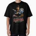 Texas Ranger Spirit T-Shirt - Unique Graphic for Adults - T-Shirt, Sweatshirt, Hoodie