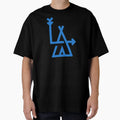 La Los Angeles Hipster T-Shirt - Trendy Graphic Unisex - T-Shirt, Sweatshirt, Hoodie