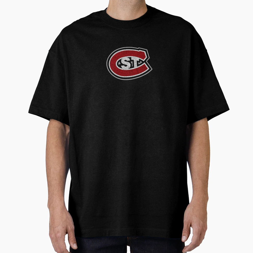 Scsu Logo T-Shirt - Unique Graphic Unisex - T-Shirt, Sweatshirt, Hoodie
