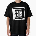 Detroit D Custom T-Shirt - Custom Art Print Unisex - T-Shirt, Sweatshirt, Hoodie