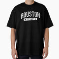Houston Texas T-Shirt - Minimalist Print Unisex - T-Shirt, Sweatshirt, Hoodie