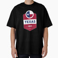 Texas Flag T-Shirt - Unique Graphic for Adults - T-Shirt, Sweatshirt, Hoodie