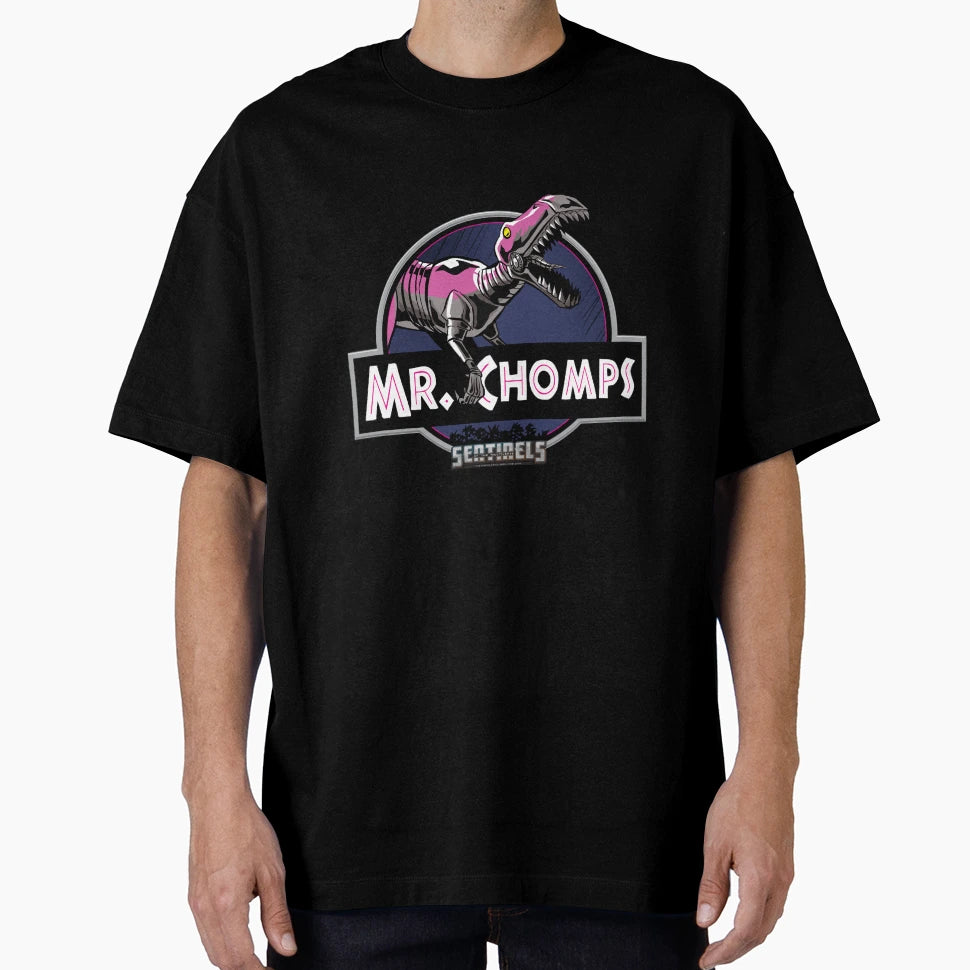 Mr Chomps T-Shirt - Trendy Graphic Unisex - T-Shirt, Sweatshirt, Hoodie