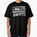 Boston T-Shirt - Unique Graphic Unisex - T-Shirt, Sweatshirt, Hoodie
