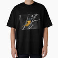 Baltimore Oriole T-Shirt - Custom Art Print Men Women - T-Shirt, Sweatshirt, Hoodie