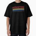 Houston Texas T-Shirt - Unique Graphic for Adults - T-Shirt, Sweatshirt, Hoodie