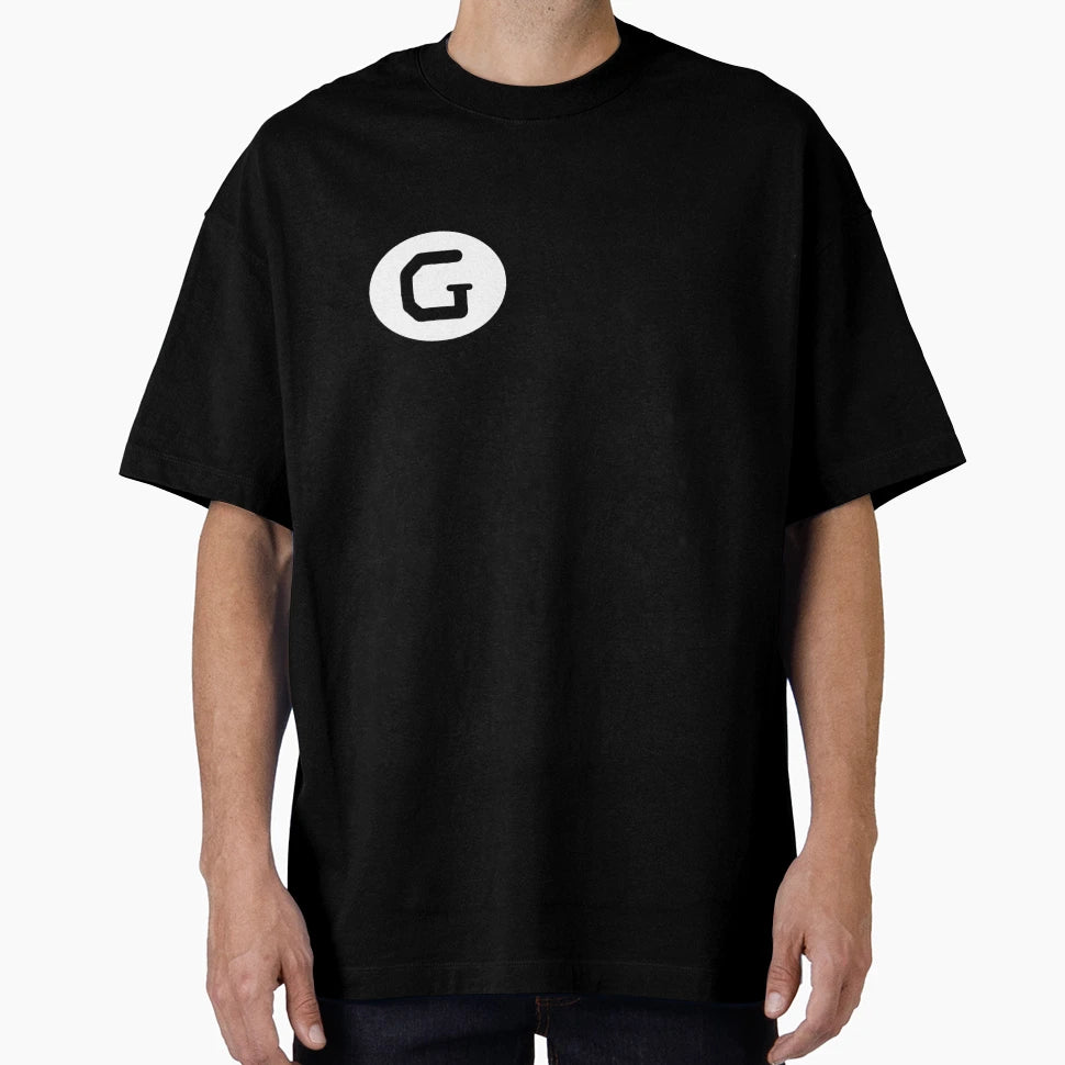 G Logo T-Shirt - Minimalist Print for Adults - T-Shirt, Sweatshirt, Hoodie