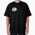 G Logo T-Shirt - Minimalist Print for Adults - T-Shirt, Sweatshirt, Hoodie