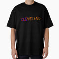 Cleveland Sports T-Shirt - Trendy Graphic Men Women - T-Shirt, Sweatshirt, Hoodie