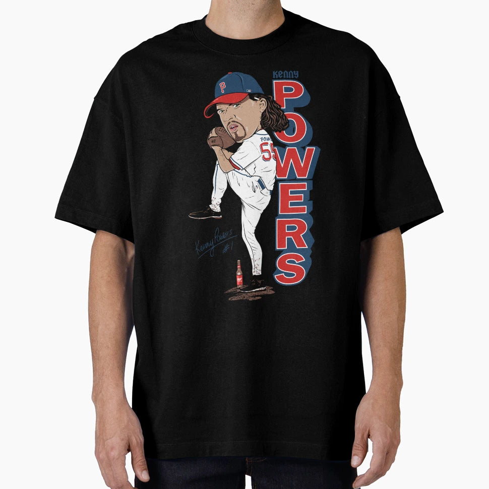 Powers T-Shirt - Aesthetic Graphic Unisex - T-Shirt, Sweatshirt, Hoodie
