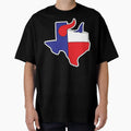 Texas Bull Horn State T-Shirt - Casual Everyday Wear Unisex - T-Shirt, Sweatshirt, Hoodie
