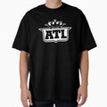 Atl Crown T-Shirt - Graphic Print Men Women - T-Shirt, Sweatshirt, Hoodie