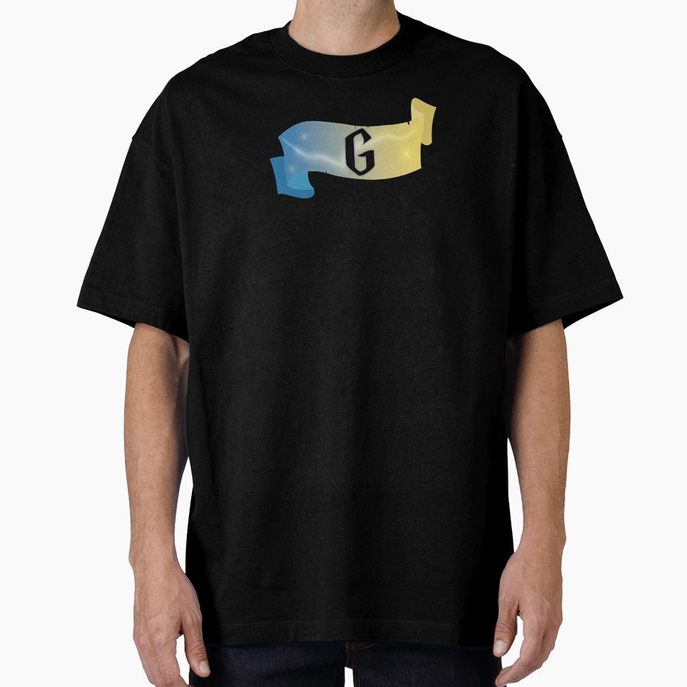 Letter G T-Shirt - Custom Art Print Men Women - T-Shirt, Sweatshirt, Hoodie