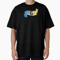 Letter G T-Shirt - Custom Art Print Men Women - T-Shirt, Sweatshirt, Hoodie