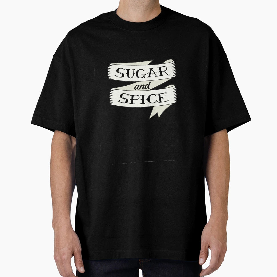 Sugar And Spice Cleveland T-Shirt - Minimalist Print Unisex - T-Shirt, Sweatshirt, Hoodie