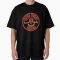 Red Beer T-Shirt - Minimalist Print Men Women - T-Shirt, Sweatshirt, Hoodie