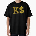 K Money K T-Shirt - Custom Art Print for Adults - T-Shirt, Sweatshirt, Hoodie