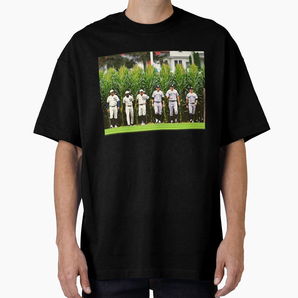 Field Dreams T-Shirt - Unique Graphic Unisex - T-Shirt, Sweatshirt, Hoodie