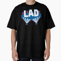 La Hollywood T-Shirt - Casual Everyday Wear Men Women - T-Shirt, Sweatshirt, Hoodie