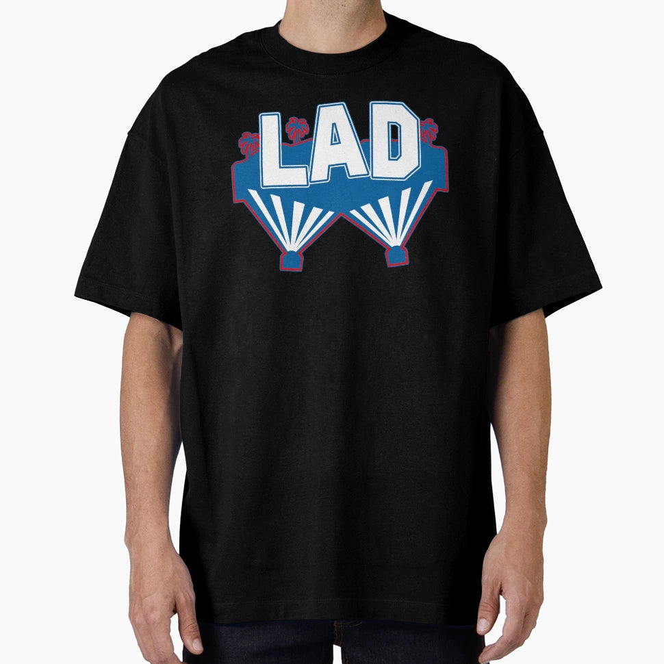 La Hollywood T-Shirt - Casual Everyday Wear Men Women - T-Shirt, Sweatshirt, Hoodie