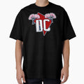 Dc Cherry Blossoms T-Shirt - Fun Novelty Design Unisex - T-Shirt, Sweatshirt, Hoodie